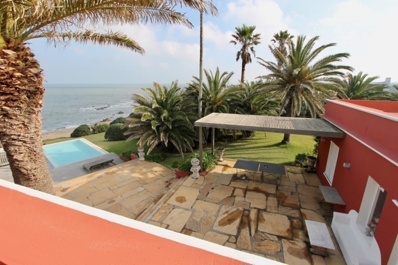 Soñada casa en primera línea de La Barra
